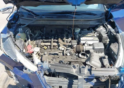 2018 Nissan Kicks Sv из США, поврежденный, VIN 3N1CP5CU1JL541764